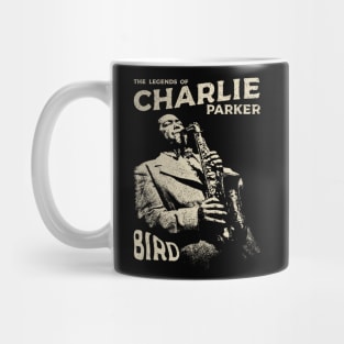 Vintage Charlie Parker Mug